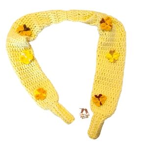 Girls Pale Yellow, Samantha Sleeve Shrug, 10, HandmadeByMe, OFFERS WELCOME